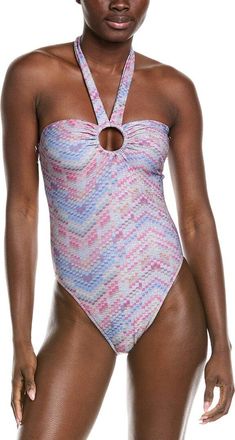 Ramy Brook Printed Sidney One-Piece