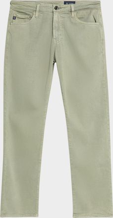 AG - Adriano Goldschmied Men & apos;s Everett Slim-Straight Jeans