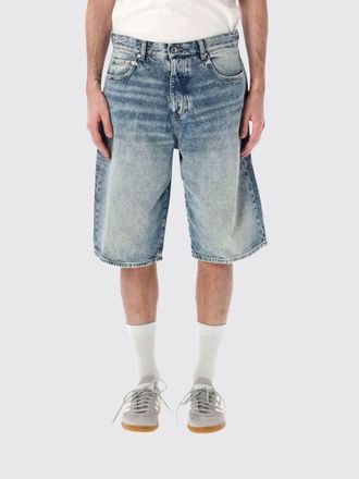 Icon Denim Los Angeles Pantaloncini in denim di cotone