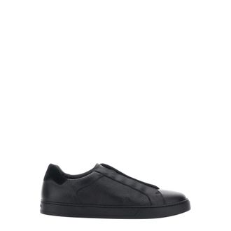 Doucal's Hombre, Zapatos, Negro, Talla: 44 EU