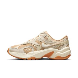 Nike Womens AL8 Shoes in Brown | FJ3794-201
