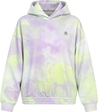 Moose Knuckles Felpa - Dames - Hoodies - Veelkleurig - M - Hoodies & sweatvesten