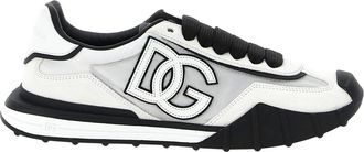 Dolce & Gabbana Hombre, Zapatos, Blanco, Talla: 42 EU