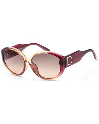 Ferragamo Womens Sf947sa 59Mm Sunglasses