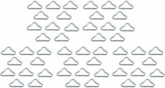 OEM Resorte Para Trampol&iacute;n, Accesorios Para Trampol&iacute;n, Hebilla Triangular Para Trampol&iacute;n, Hebillas De Anillos Triangulares Para Trampol&iacute;n, Hebillas De Ani