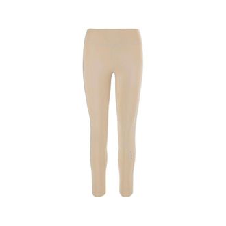 Autry Dames, Broeken, Beige, Maat: S Taf