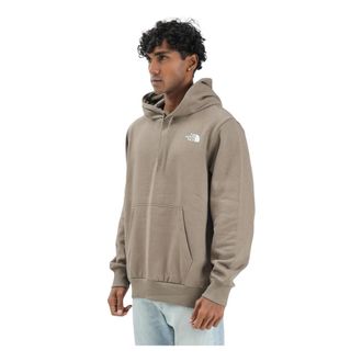 The North Face Uomo, Felpe, Marrone, 2Xl, new