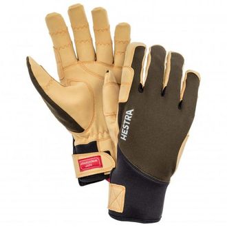 Hestra Ergo Grip Tactility 5 Finger Handschuhe - Unisex | beige