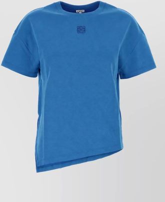 Loewe cotton blend t-shirt