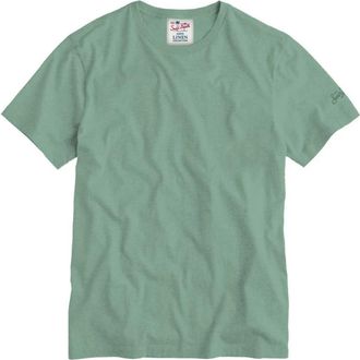 MC2 Saint Barth Truien - Heren - T-shirts - Groen - M - Tops