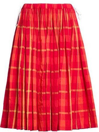 Apuntob BOTTOMWEAR - Midi skirts on YOOX.COM