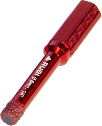 Rubi 5970 Drygres 4drill &Oslash; 28mm Broca Diamante - Ref: 5970