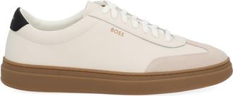 HUGO BOSS Leather Sneaker