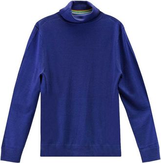 Paul Smith Extrafine Merino turtleneck