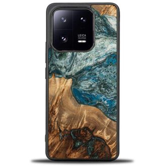 OEM Funda Bewood Unique - Xiaomi 13 Pro - Planetas - Tierra