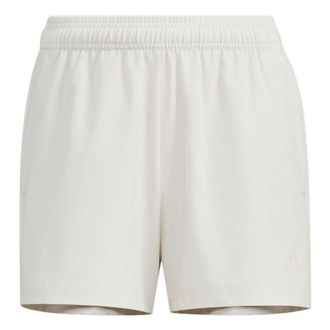 adidas (WMNS) adidas Met Shir Shorts Asia Sizing White HF2468