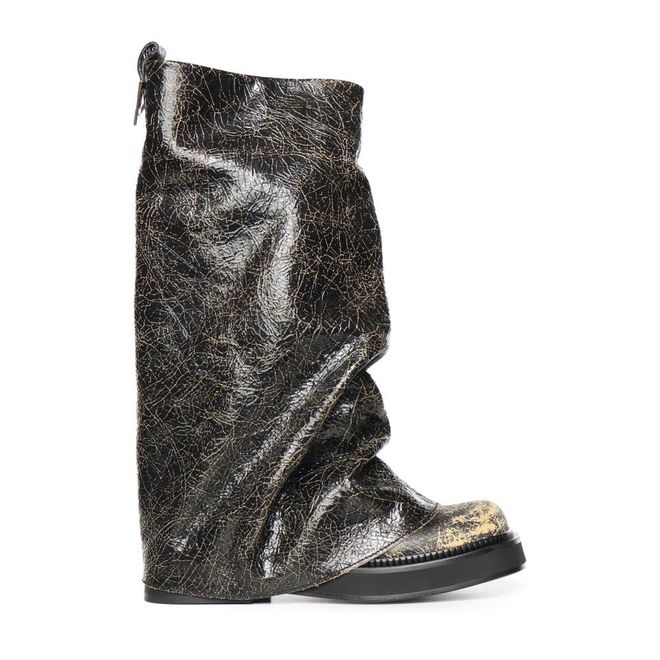 Robin Combat Boot - Shoes - Mujer - Marr&oacute;n - 38 1/2 EU
