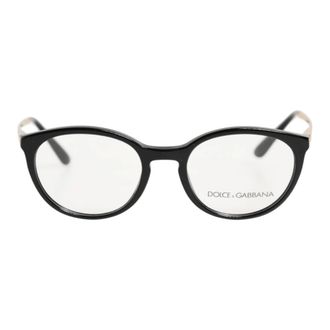 Dolce & Gabbana Glasses, unisex, Black, Size: ONE SIZE Dg3242 Cat Eye Reading Glasses