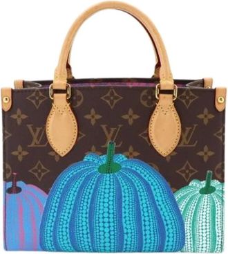 Louis Vuitton Pre-owned Monogram Tote Bag - Pre-owned - Mujer - Multicolor - ONE SIZE