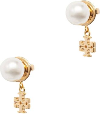Tory Burch Dames, Accessoires, Geel, Maat: ONE Size