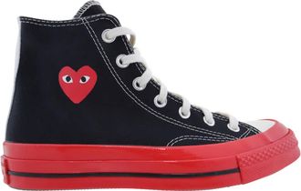 Comme Des Gar&ccedil;ons X Cdg Play Converse High-Top Sneaker