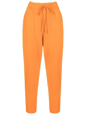 Lenny Niemeyer Broek met trekkoord - Oranje
