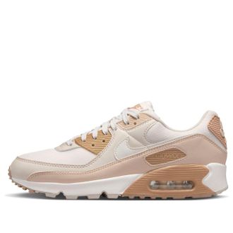 Nike (WMNS) Nike Air Max 90 Phantom Light Orewood Brown DH8010-004