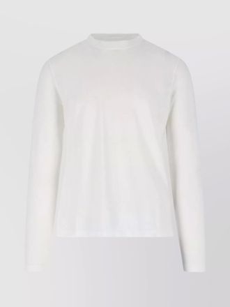 Zanone long-sleeve t-shirt