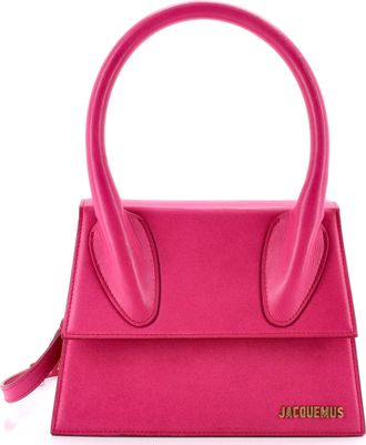 Jacquemus Le Grand Chiquito Bag Leather Large