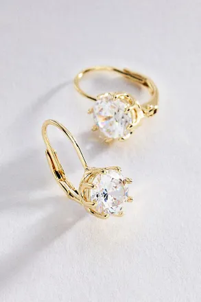 Electric Picks Bentley French Hook Earrings