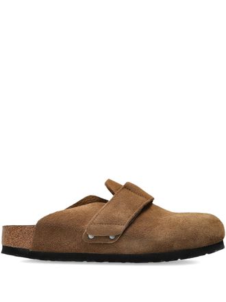 Birkenstock Loma Dark Tea, Wildleder
