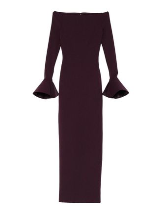 Solace London Anica Maxi Dress
