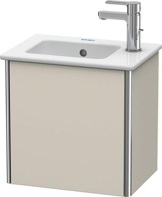 Duravit Duravit - Xsquare Vanity Unidad De Pared 41,0 X 28,9 Cm, 1 Puerta