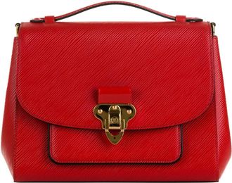 Louis Vuitton Hobo Bags - 2018 Epi Boccador - Gr. unisize - in Rot - für Damen