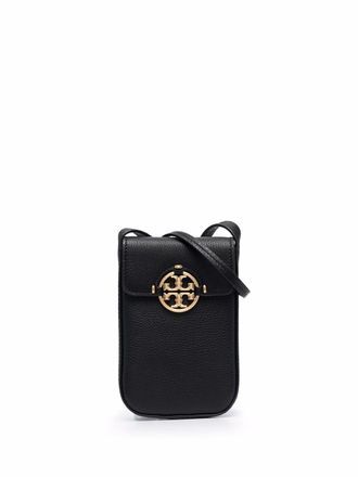 Tory Burch Miller crossbodytas - Zwart