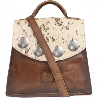 StS Ranchwear Womens Serengeti Remi Backpack In Brown