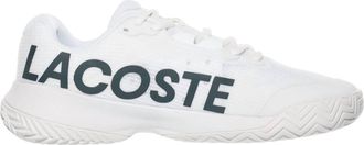 Lacoste Mens Power Serve Shoe In White