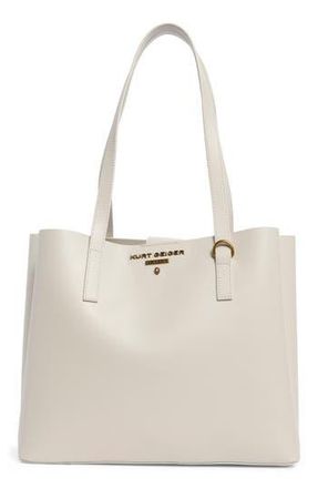 Kurt Geiger Hampstead Tote in Grey/Light at Nordstrom Rack