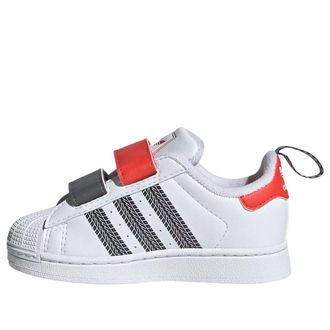 adidas (TD) adidas Superstar II Comfort Closure Disney Pixar Cars JQ1336