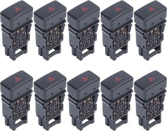 OEM 10 Interruptores De Luces De Emergencia Para Patrol 25290-vr200 25290vr200