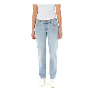 Abrand Dames, Jeans, Blauw, Maat: W30 Denim