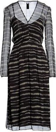 Patrizia Pepe VESTIDOS - Vestidos midi en YOOX.COM