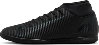 Nike Mens Superfly 10 Club IC Sneaker, Black Black Deep Jungle, 9 UK