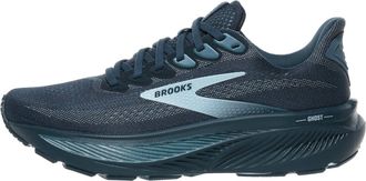 Brooks Womens Ghost 17 Running Shoes In Spellbound/skyway