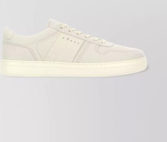 Hogan leather low-top sneakers