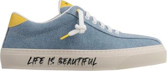 Sartorio Napoli Hombre, Zapatos, Azul, Talla: 40 EU