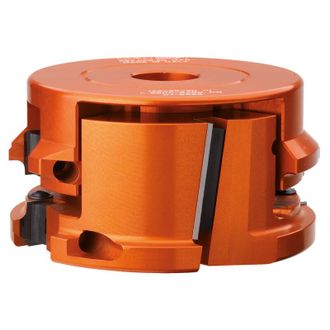 CMT 694.005.35 Cabezal Para Biselar Y Redondear R4 D=124x15-50x35