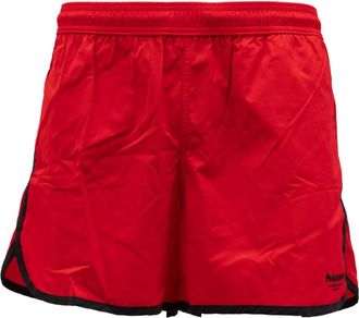 Alexander McQueen Hombre, Trajes de ba&ntilde;o, Rojo, Talla: S