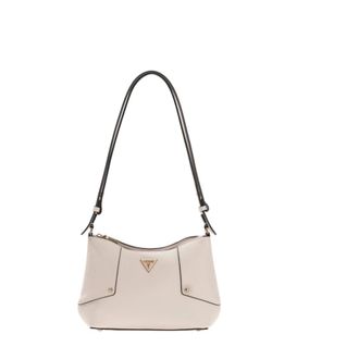 Guess Shoulder Bags, female, Beige, Size: ONE SIZE Darcy Shoulder Bag