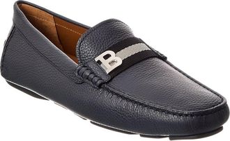 Bally Wiliam Leather Driver